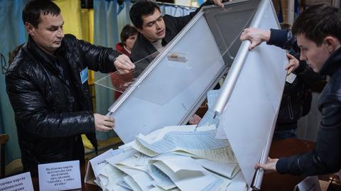 OBWE: ukraińskie wybory zgodne ze standardami demokratycznymi