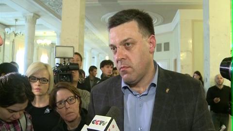 Ołeh Tiahnybok: Jest informacja, że Janukowycz znajduje się w Sewastopolu 