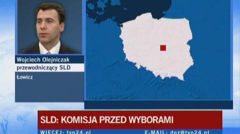 Olejniczak: chcemy komisji śledczej jeszcze przed wyborami