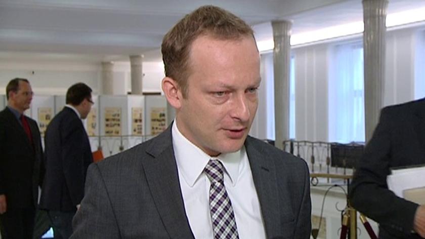 Olszewski (PO): Komisja płaszczyzną do politycznej rozróby