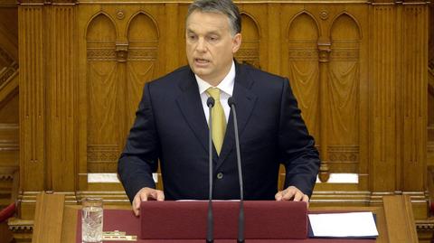 Orban upomina się o autonomię zakarpackich Węgrów