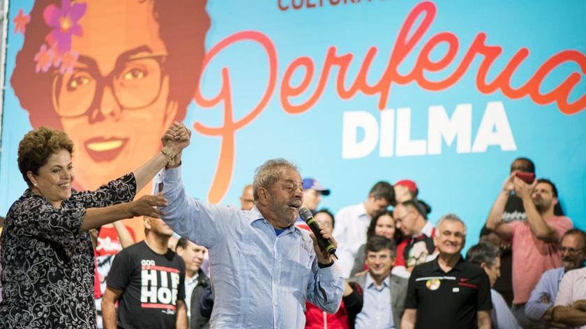 Ostatnia prosta kampanii w Brazylii. Dilma Rousseff o krok bliżej drugiej kadencji