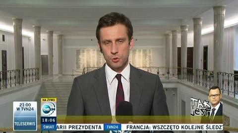 Pakiet deregulacyjny Gowina przyjęty. Za m.in PiS i SP 