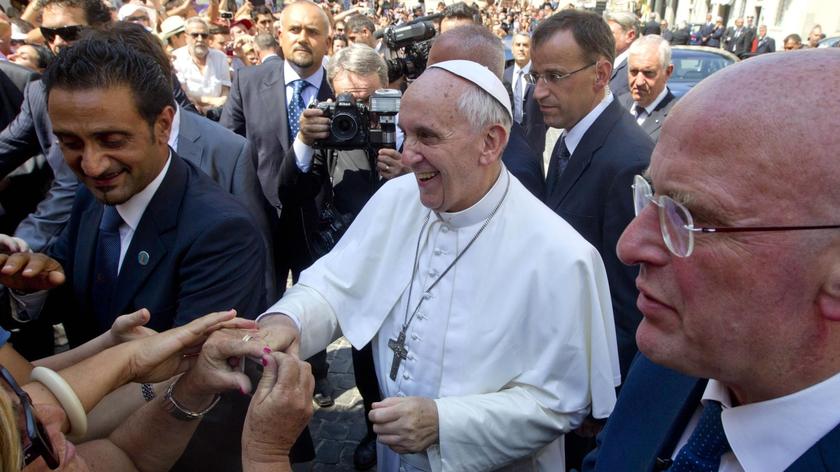 Papież: bolesne wieści płyną do nas z Egiptu