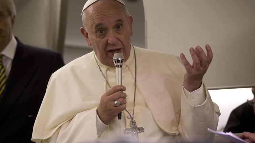 Papież kontra pedofilia