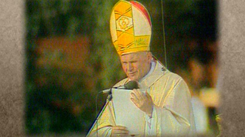 Papież w polityce ("Bliżej Świętego": religia.tv)