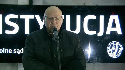 Parchimowicz: prokuratorzy stali się zwierzyną łowną