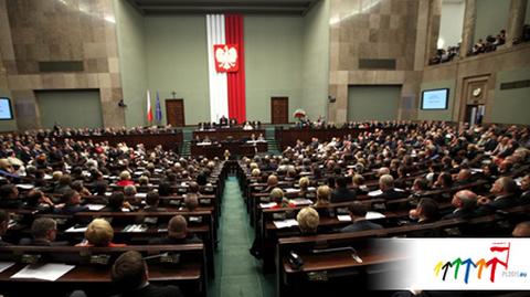 Parlament zainaugurował prezydencję/TVN24