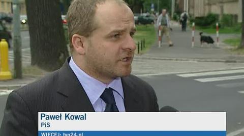  Paweł Kowal (PiS): Pozostaje mieć nadzieję, że Polska wynegocjuje najlepsze warunki