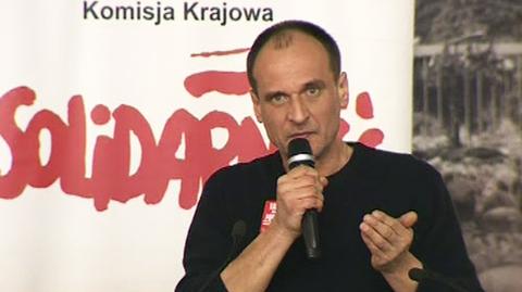Paweł Kukiz: Wolne media? Wolne żarty