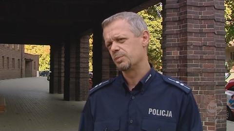 Petrykowski: policja przeprowadziła sprawną akcję (TVN24)