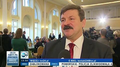 "Piechociński powinien wejść do rządu" 