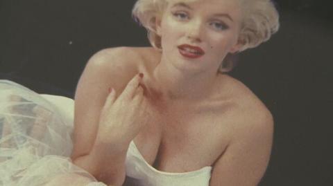 Pierwsze zdjęcia Marilyn zakupione przez Wrocław ujrzały światło dzienne