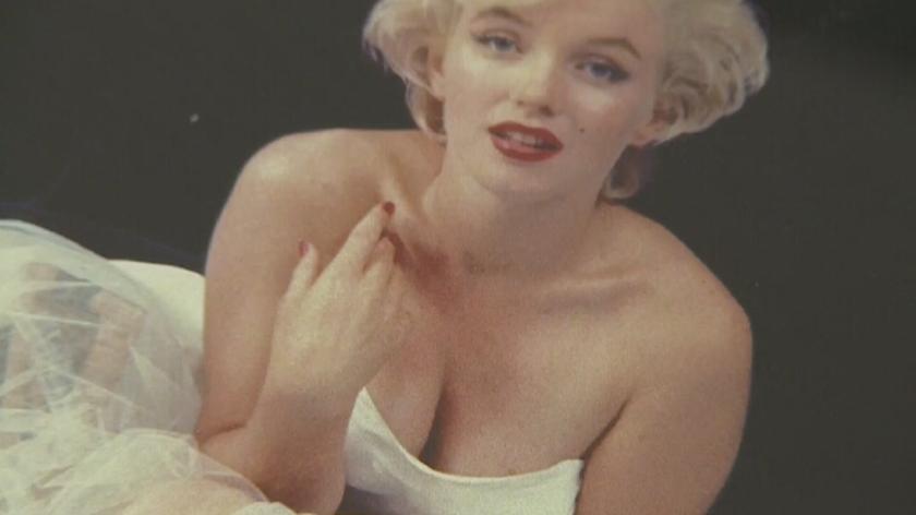 Pierwsze zdjęcia Marilyn zakupione przez Wrocław ujrzały światło dzienne