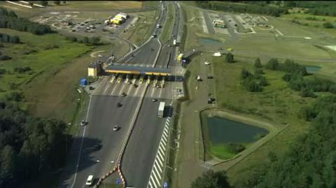 Pierwszy bezpłatny weekend na autostradzie A1. Bez korków