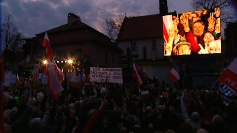 Pieśń bardzo polityczna