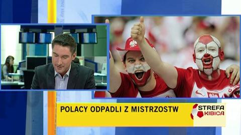 Piłkarze do dziennikarza nSportu: przeproś całą Polskę