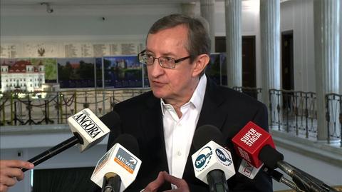 Pinior: wyrok trybunału to ogromna kompromitacja państwa polskiego