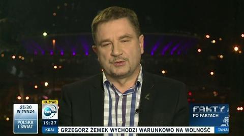 Piotr Duda nie chce do polityki