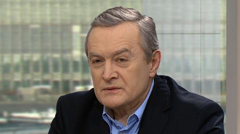 Piotr Gliński o Bronisławie Komorowskim