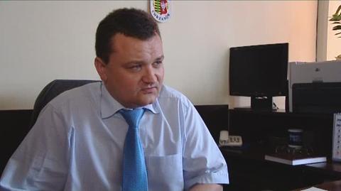 Piotr Kosmaty, rzecznik prokuratury okręgowej w Krakowie