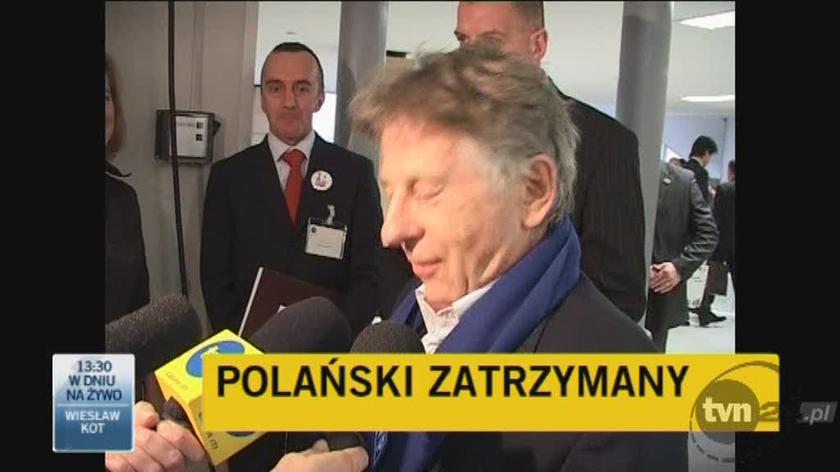 Piotr Milewski (Radio Zet) o sprawie Polańskiego