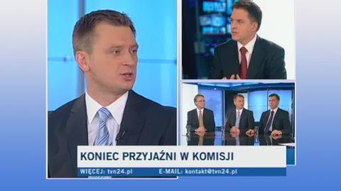 "PiS bojkotuje już wszystko w Polsce"