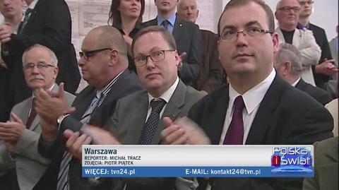 PiS zawiesił swojego senatora