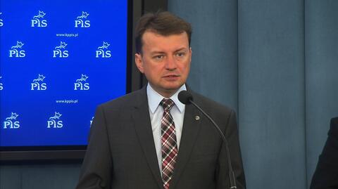 PiS złożył wniosek o odwołanie ministra rolnictwa 