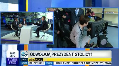 Pitera: To najlepszy prezydent od 1990 roku