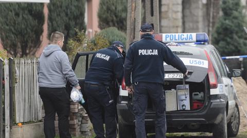 Podwójne morderstwo w Rogoźnie. Dwie kobiety zamordowane we własnym domu