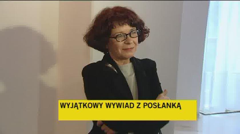 Pogoń za Gosiewskim/TVN24