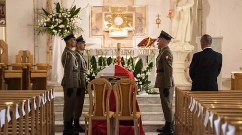 Pogrzeb Konstantego Miodowicza odbył się w czwartek
