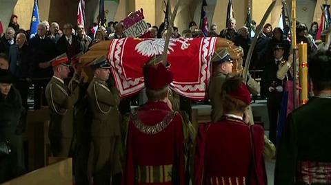Pogrzeb prezydenta Kaczorowskiego