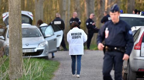 Polak zamordował 9-letnią Francuzkę?