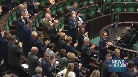 Poland lower house adopts judiciary reform despite EU concerns