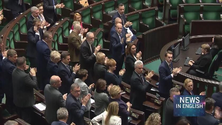 Poland lower house adopts judiciary reform despite EU concerns