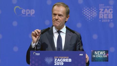 Poland's Donald Tusk to become new presient of EPP