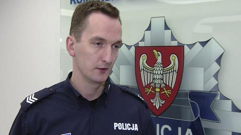 Policja rozbiła gang narkotykowy w Lesznie