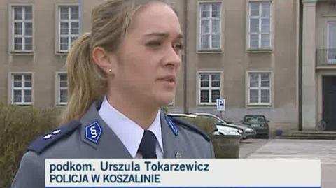 Policja w Koszalinie: Roman S. był wcześniej karany
