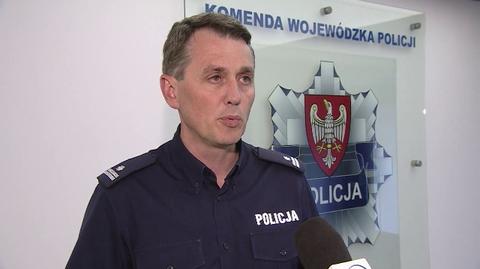 Policja znalazła w starym schronie plantację marihuany