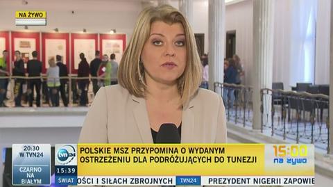 Politycy apelują do Polaków, żeby przed wyjazdem za granicę sprawdzali strony MSZ