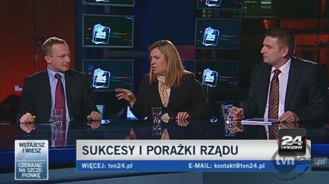 Politycy o reformie służby zdrowia