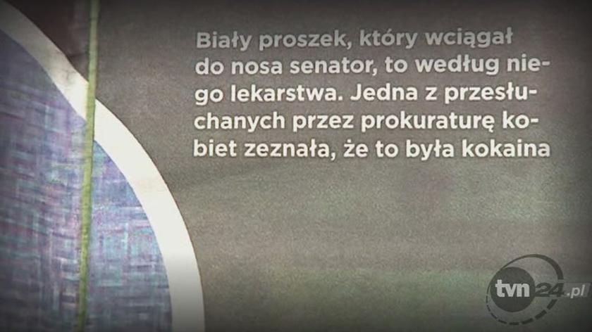 Politycy o senatorze Piesiewiczu