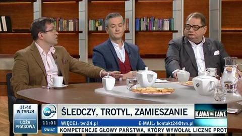 Politycy ocenili słowa posła PO