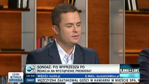 Politycy skomentowali wotum zaufania dla rządu Tuska