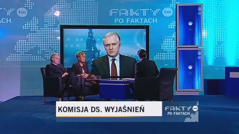 Polityczne walki na bok?/TVN24