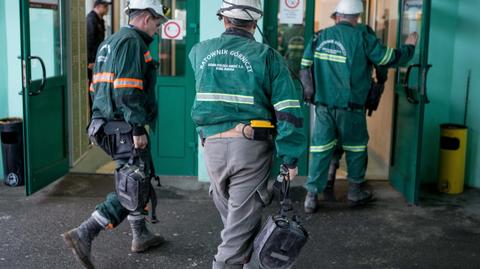 Polkowice: Górnicy uratowani