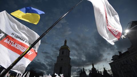 Polscy parlamentarzyści obserwują ukraińskie wybory