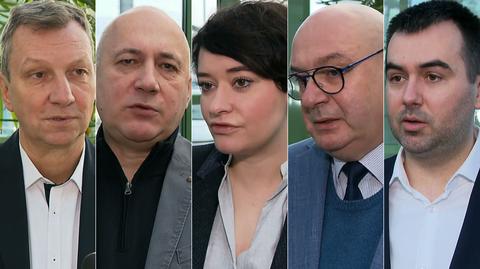 Polscy politycy o sytuacji na Bliskim Wschodzie